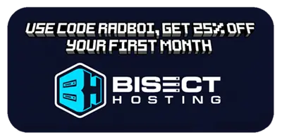 Bisect Hosting discount