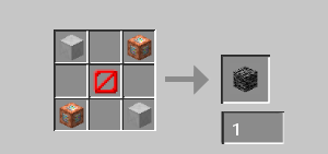 Bedrock Crafting