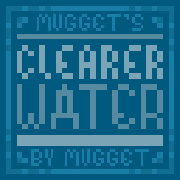 Mugget's Clearer Water (by Mugget) | Pack Icon
