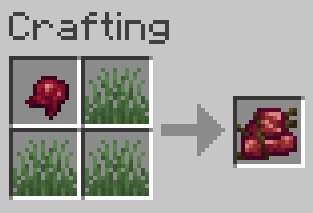 Crafting recipe of Telltale Heart