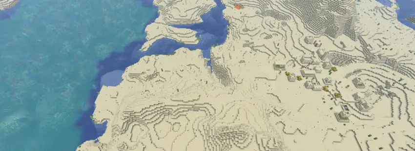 In generated world