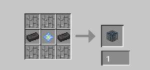 Mob Spawner Recipe