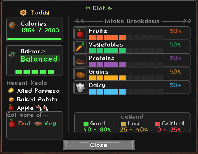 Main GUI