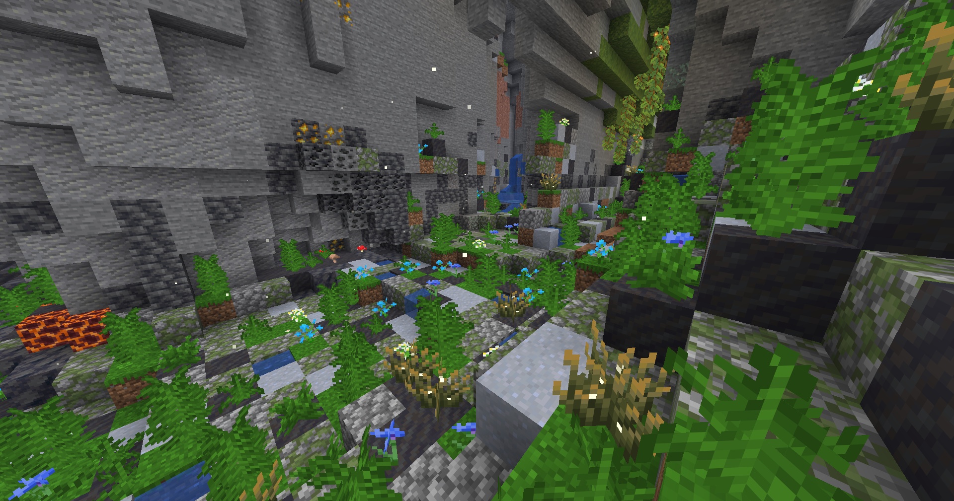 Tropical Caves