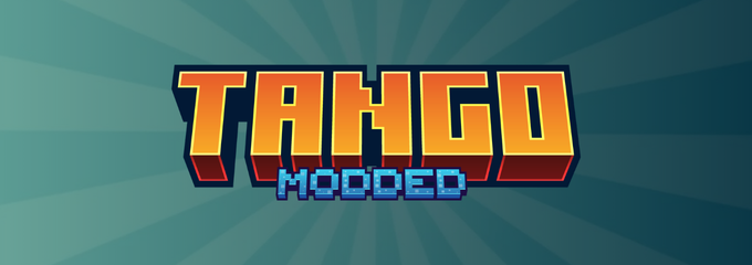 Tango Modded Banner