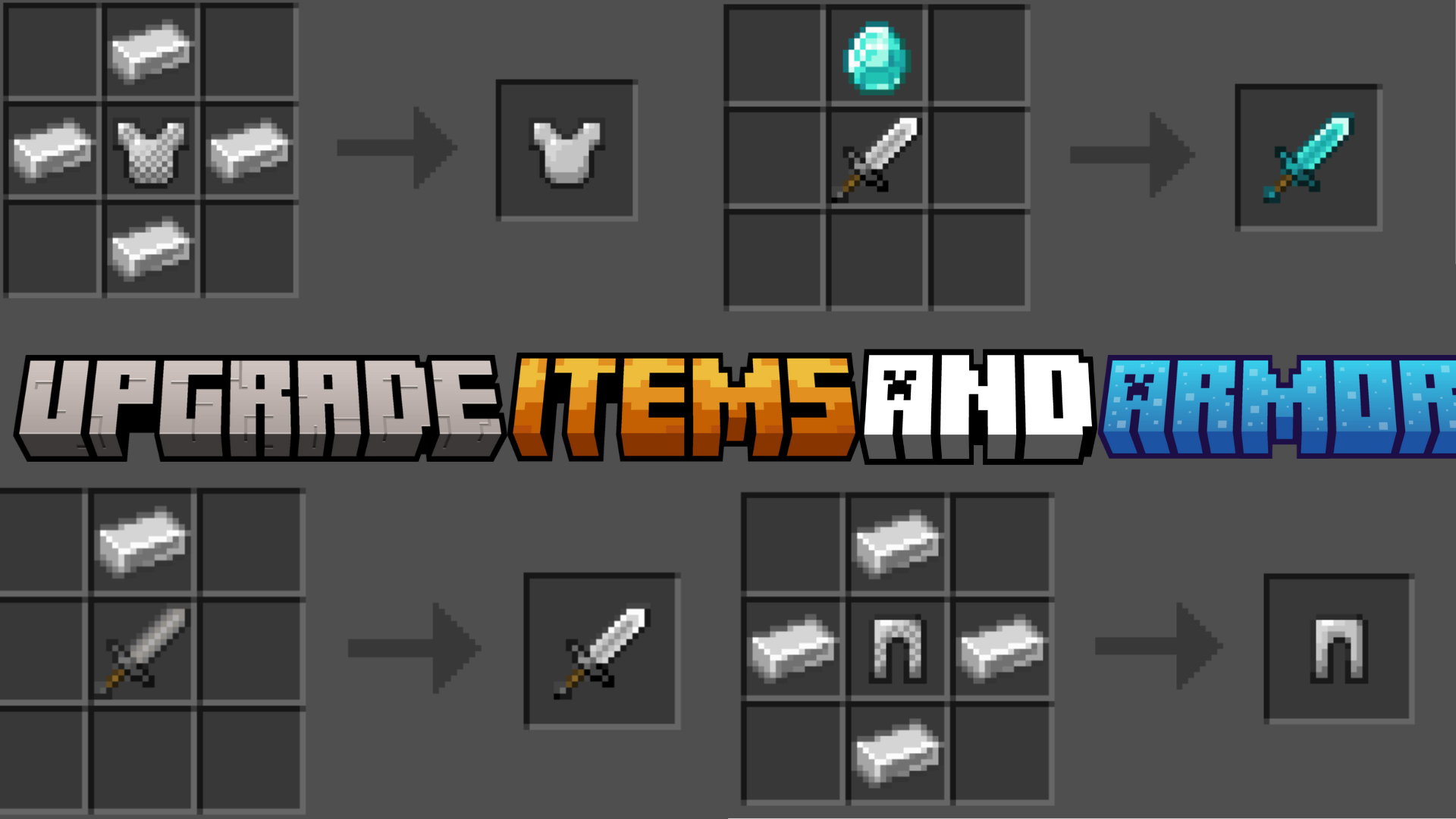 UpgradeItemsAndArmor