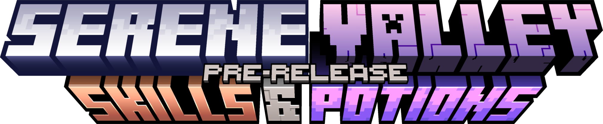 Serene Valley Pre-Release: Skills & Potions