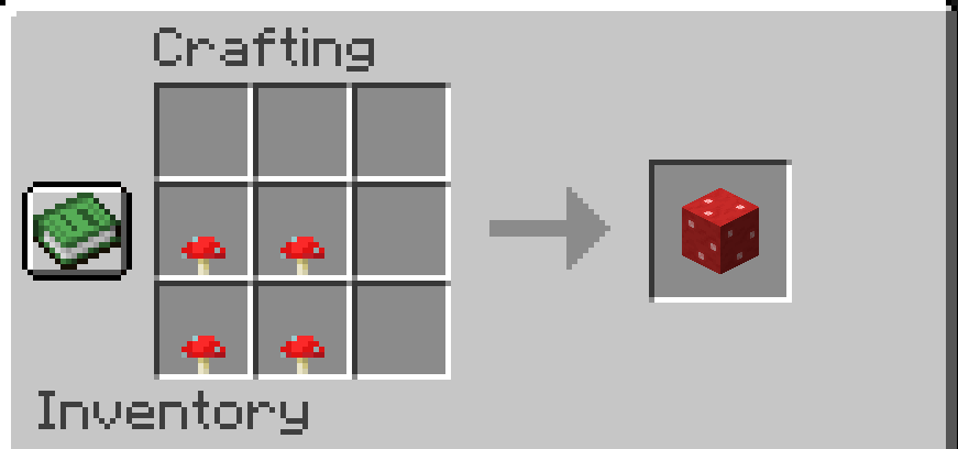 red mush block