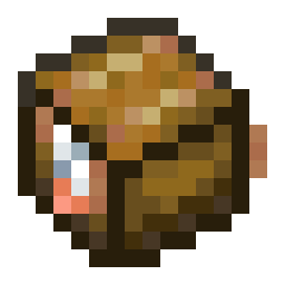 The GUI Item texture of the Copper Backpack