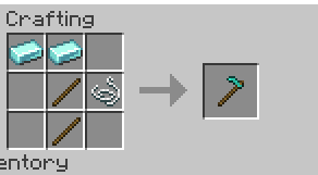 diamond hoe