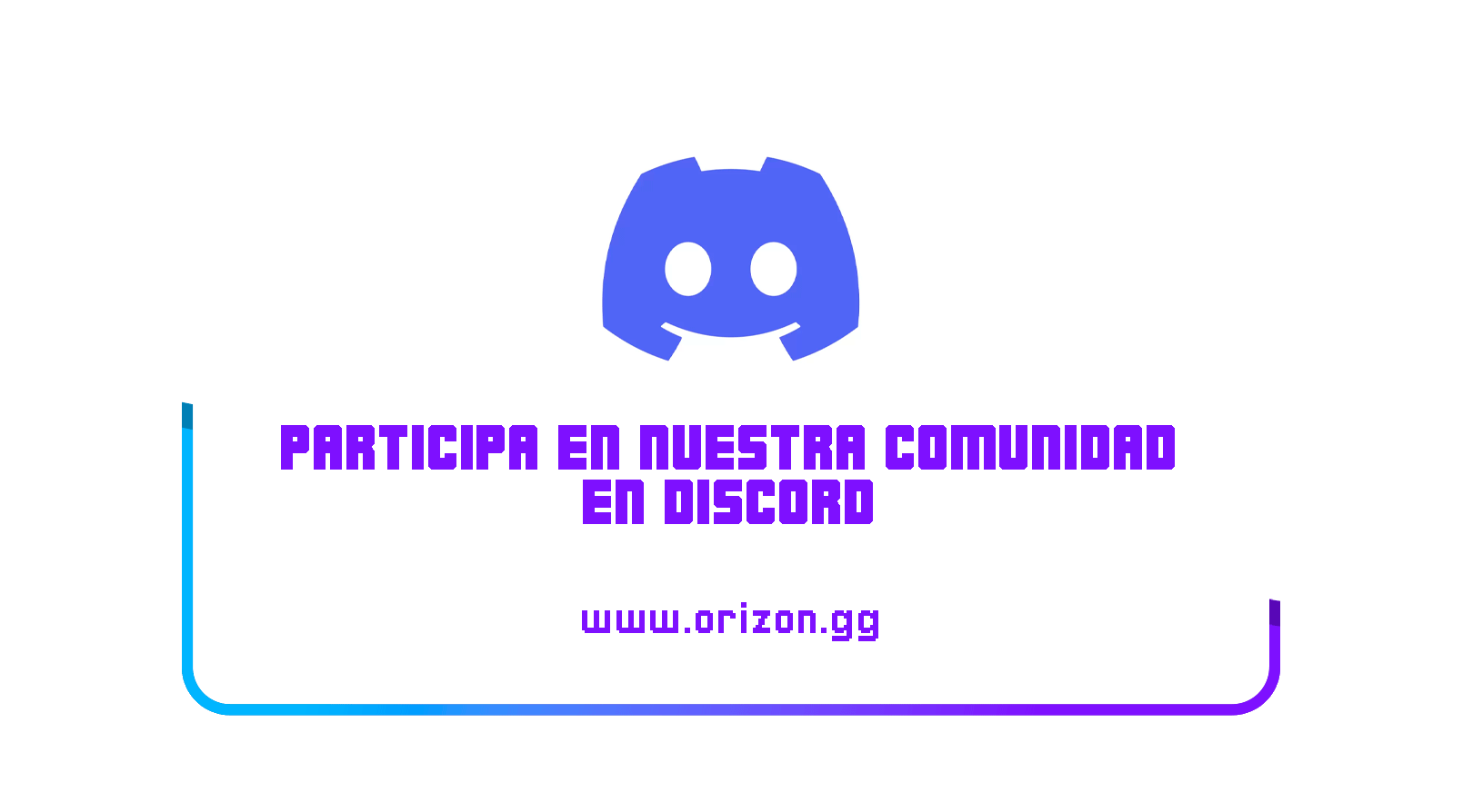 Discord info