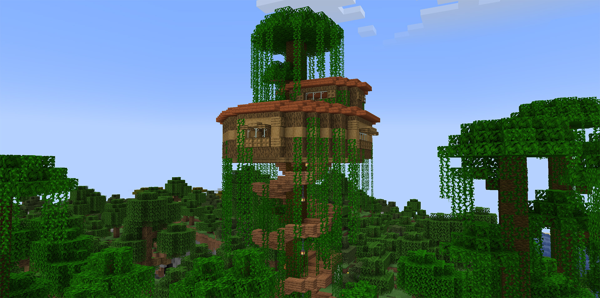 Jungle Villager's Convenience