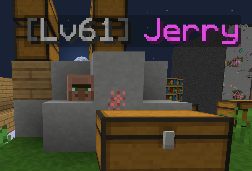 Without the Texturepack