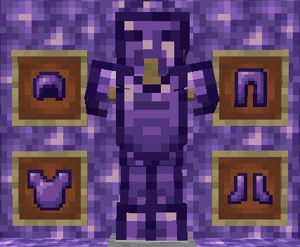 Amethyst Armor
