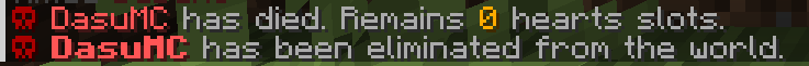 CUSTOM MESSAGES