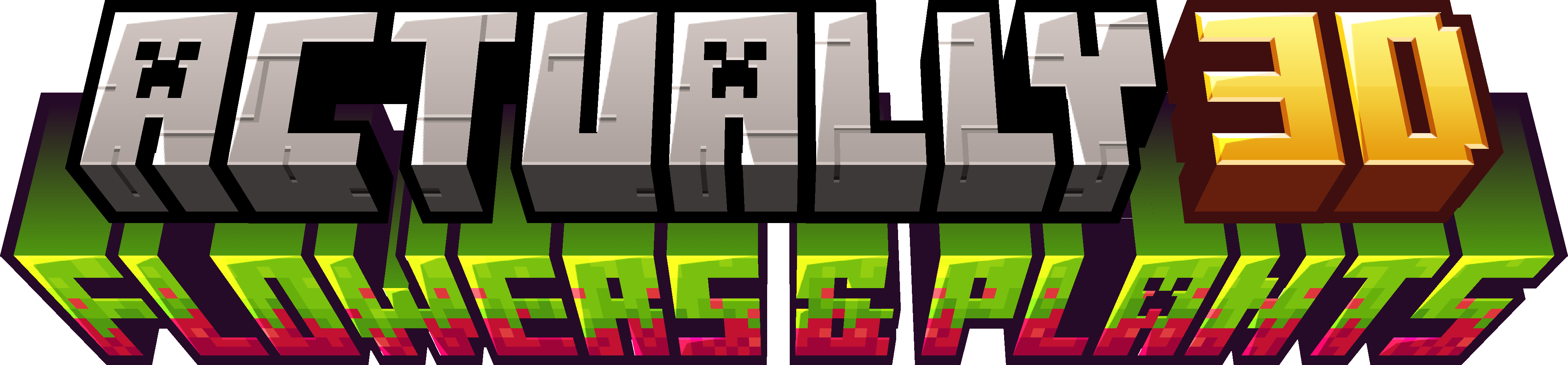 Actually 3D Flowers & Plants logo