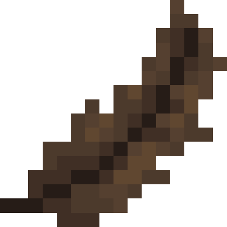 giant feather