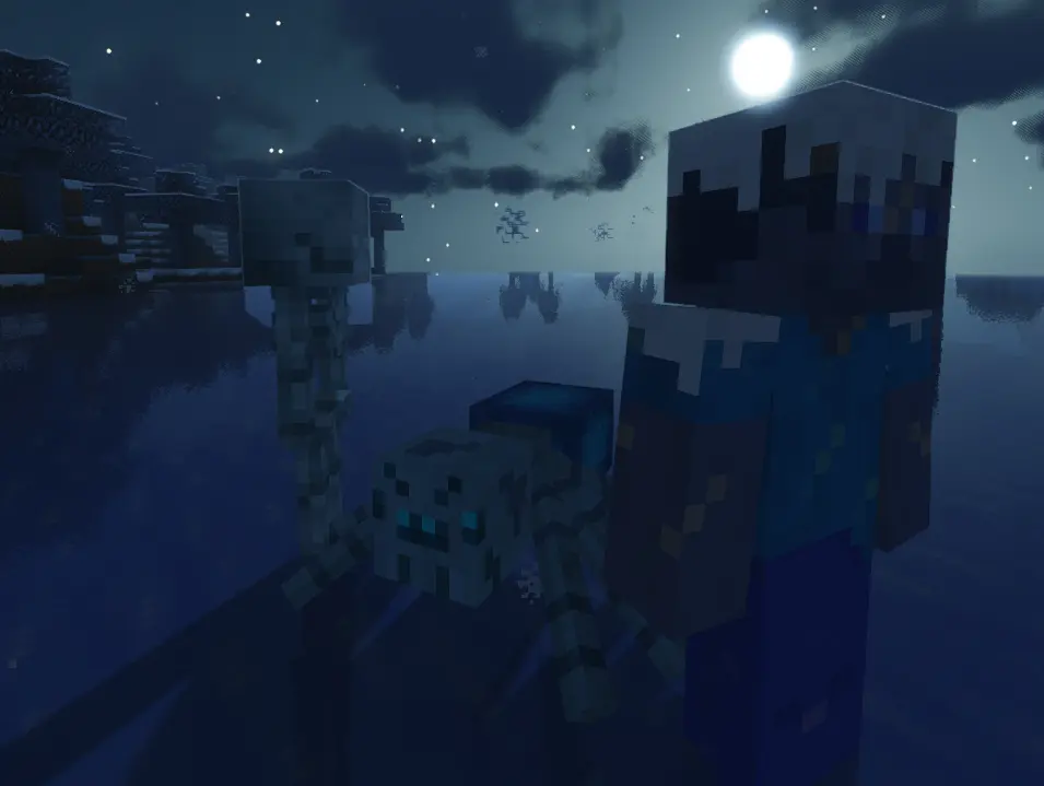icelands mobs