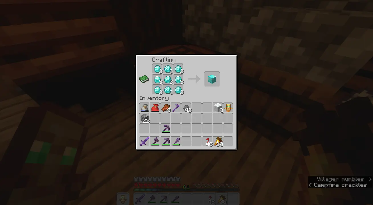 Crafting Showcase