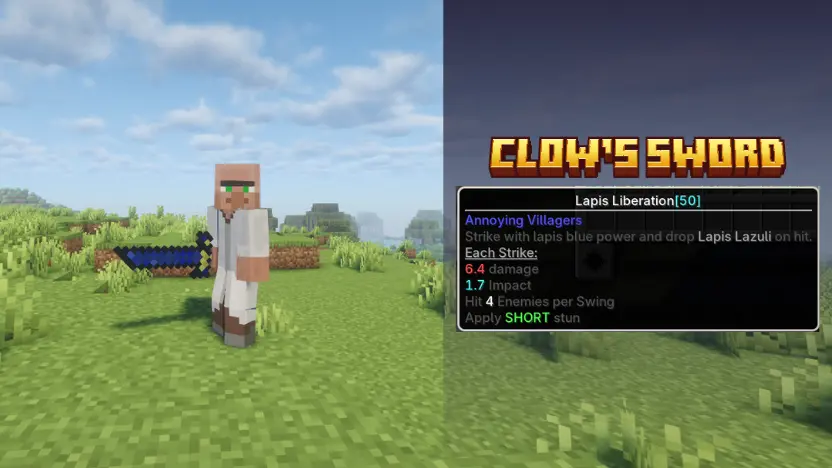 Clow's Sword