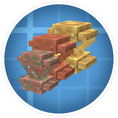 Create: More Girder Logo