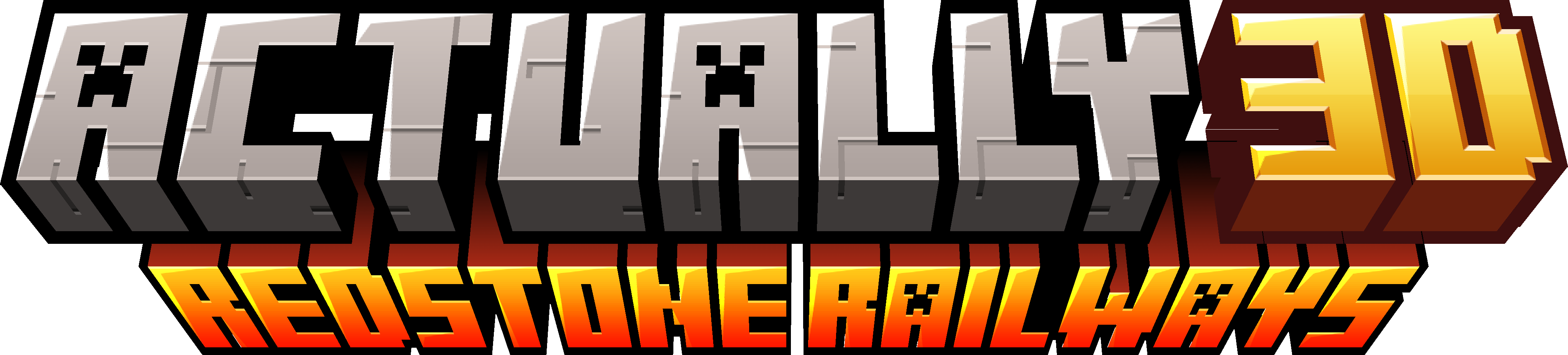 The Redstone Railways update logo
