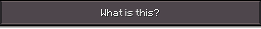 "What is this?" title.