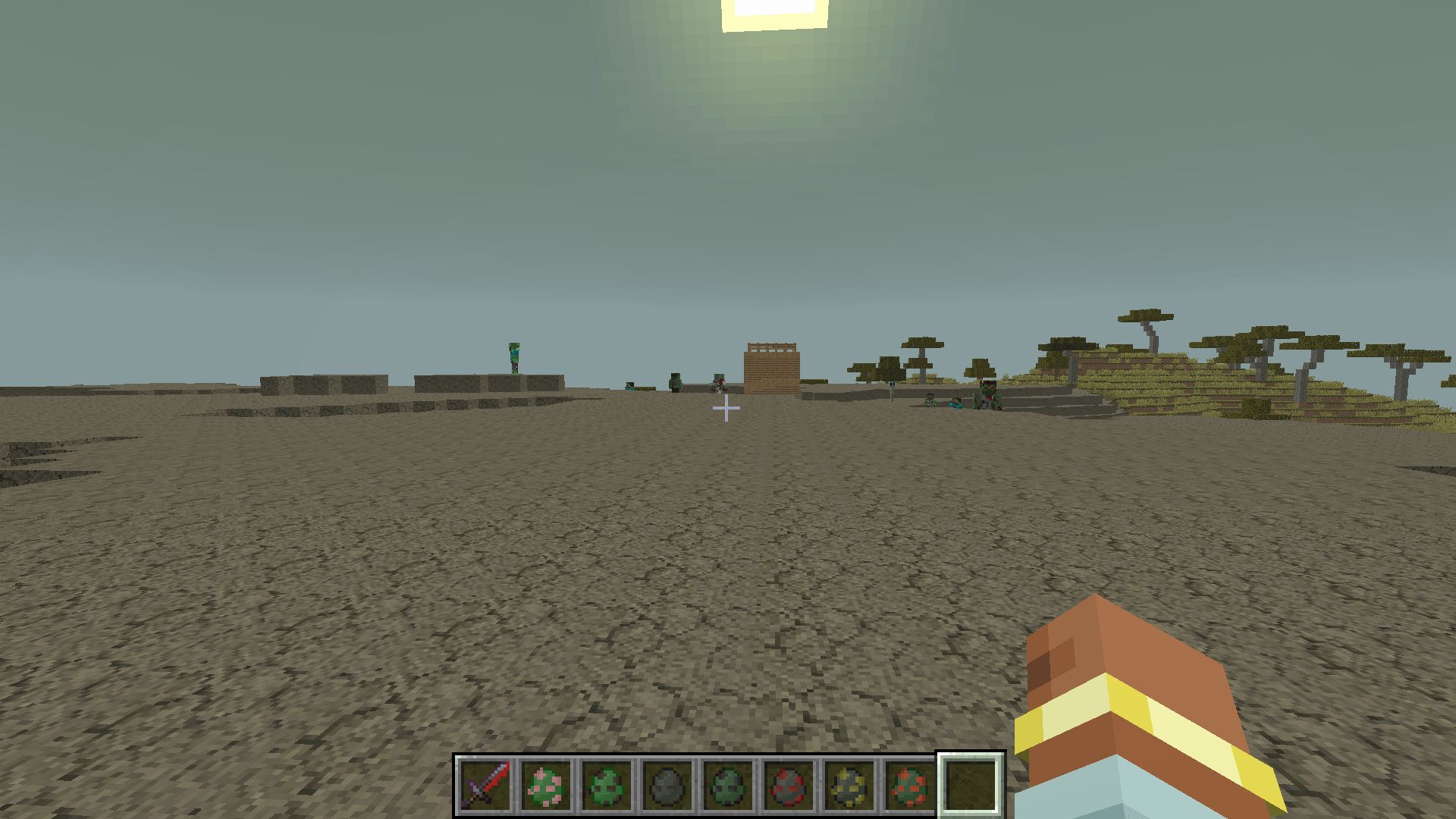 New Biomes
