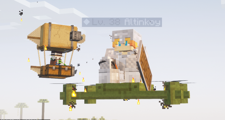 aircraft