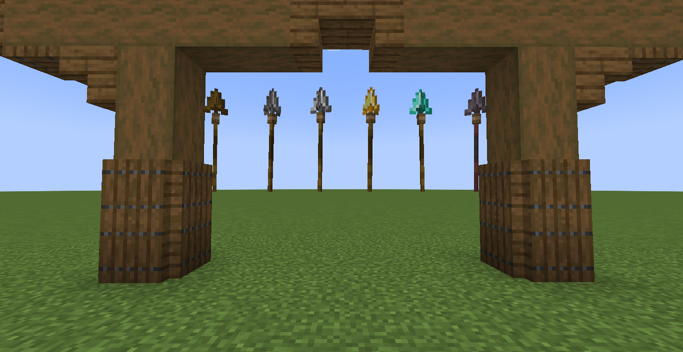 spear models