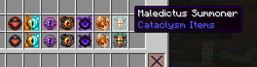 too far from dungeon