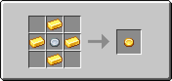 Gold Coin Recipe