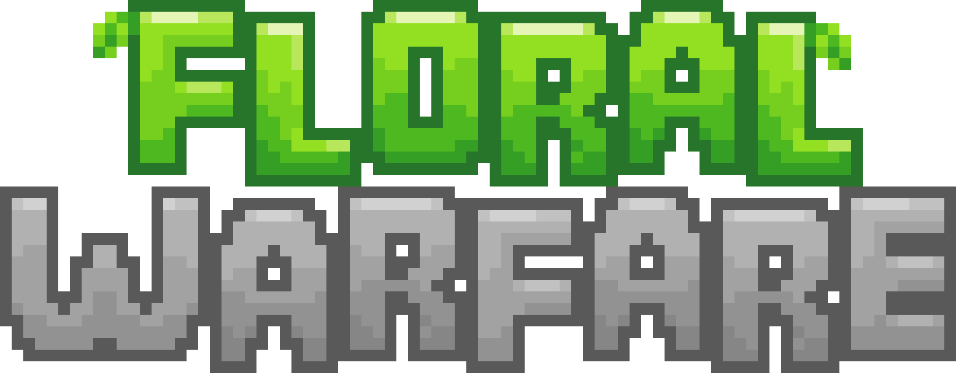 FloralWarfare Logo