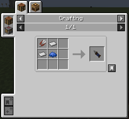 Crafting Recipe for the Cable Cutter