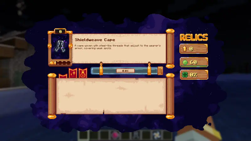 Shieldwieve Cape