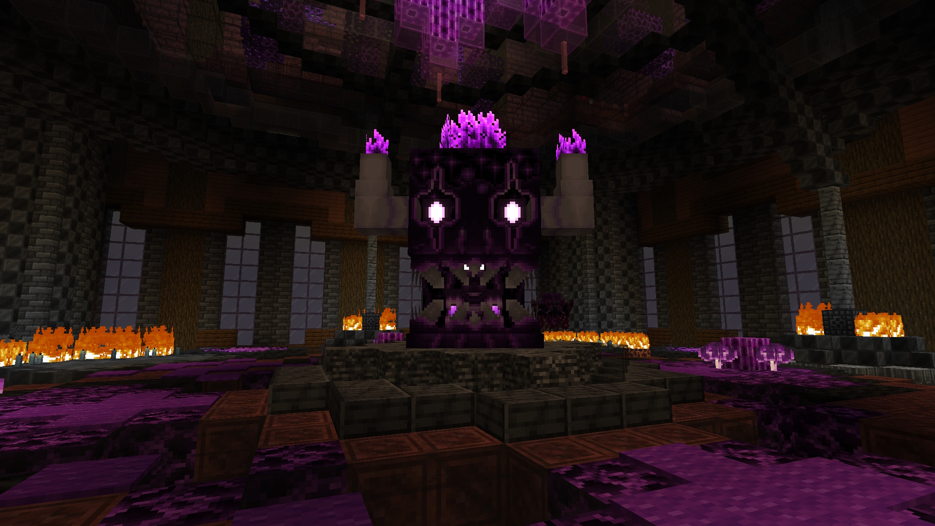 Void Visage Boss