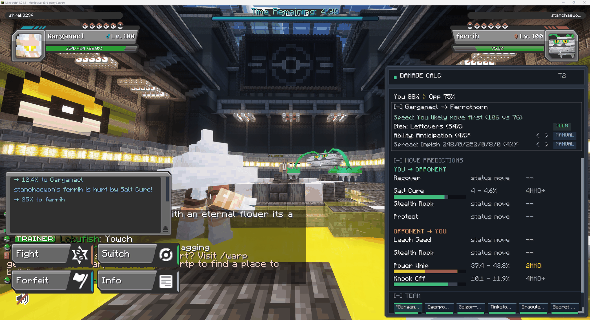 battle view V3