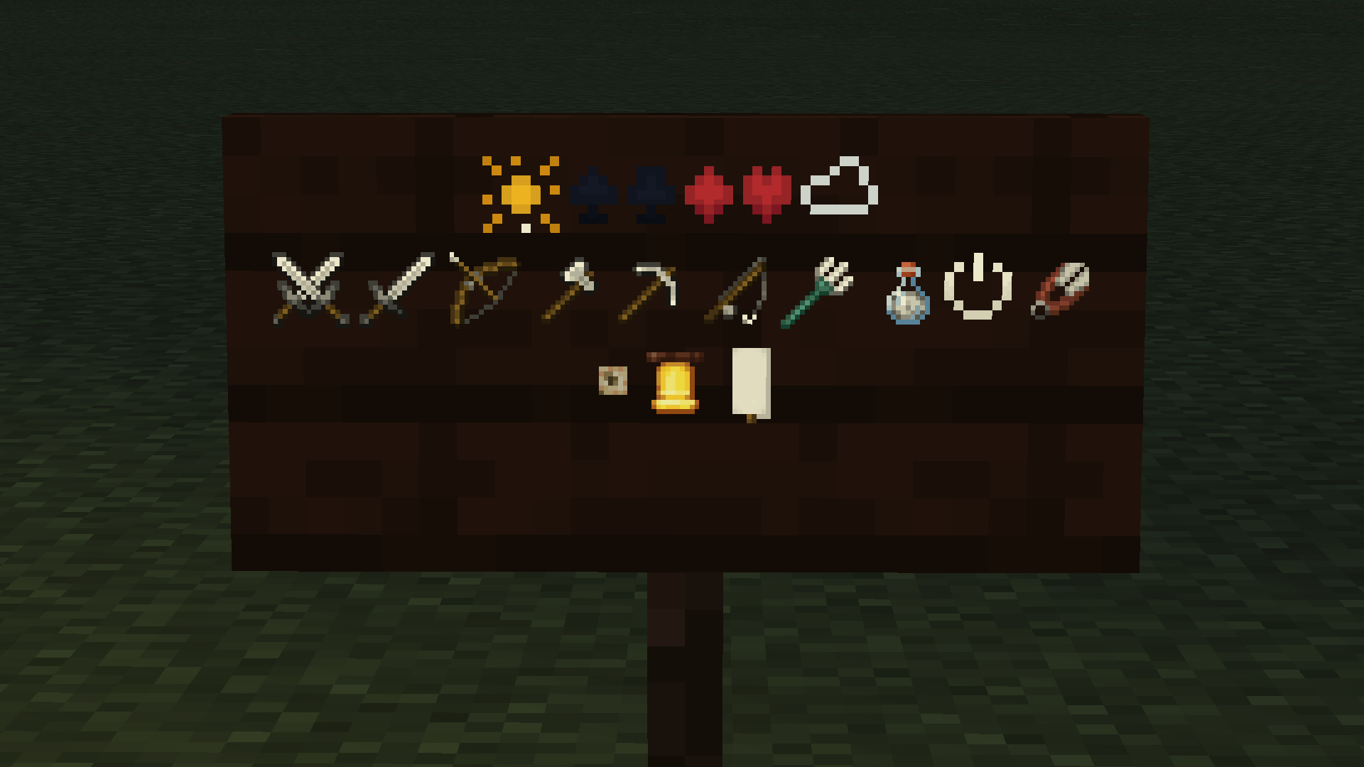 Items