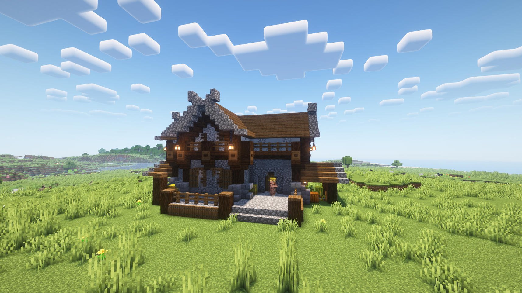 Farming House