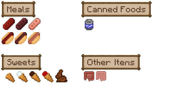 New Food 0.9