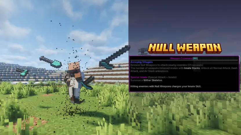 Null Weapon