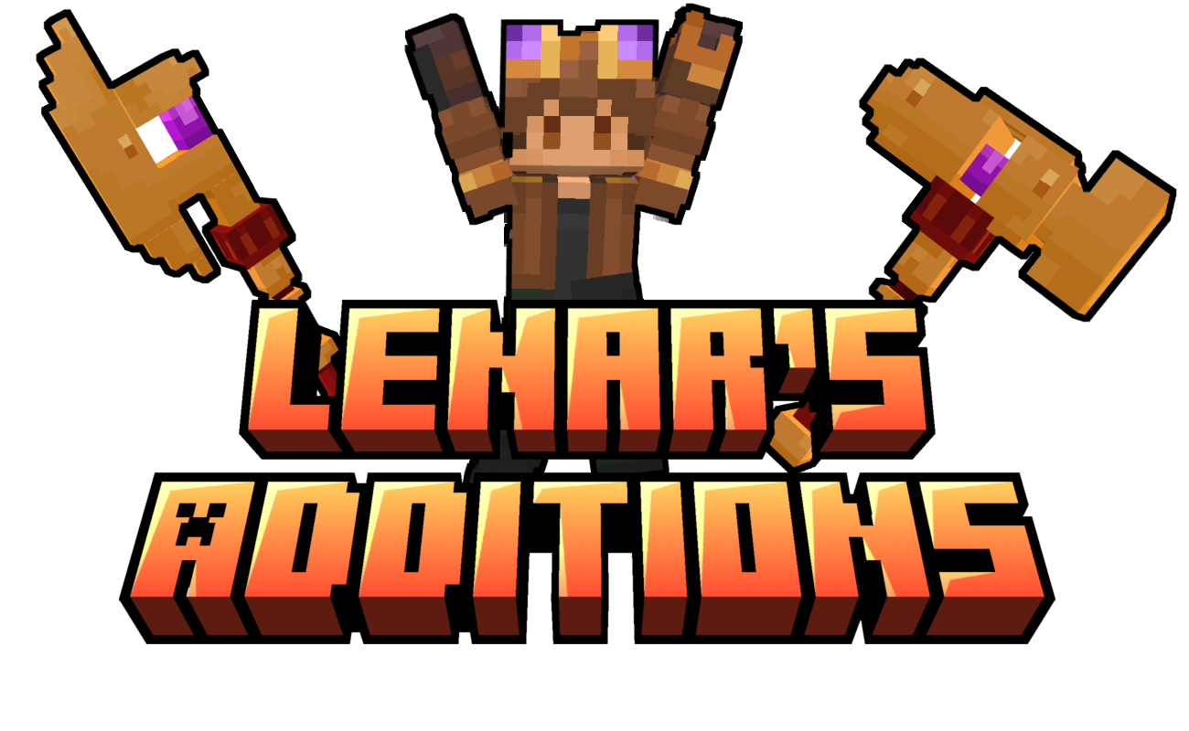 Lenar's Additions 1.0.0