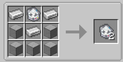 Light Sparkling Stone