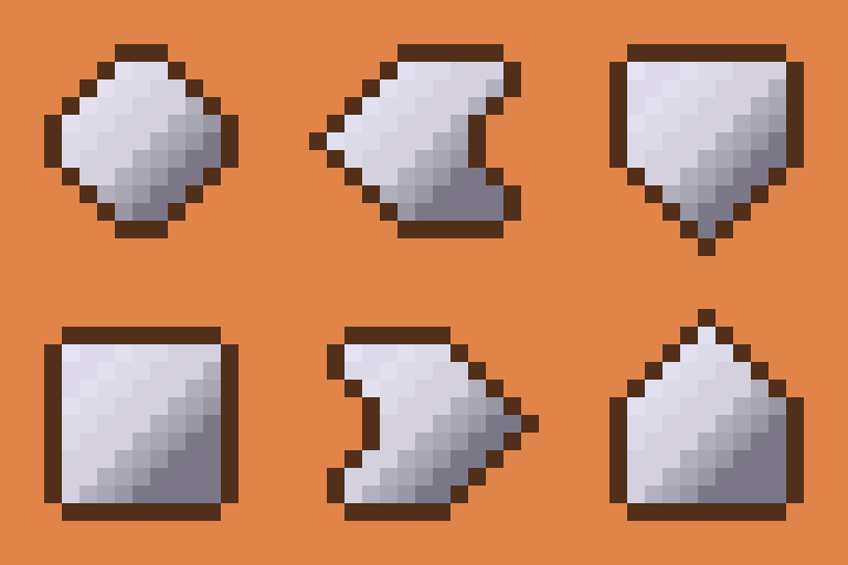 Updated light direction