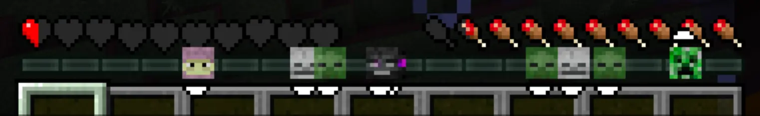 LOCATOR HEAD MOBS