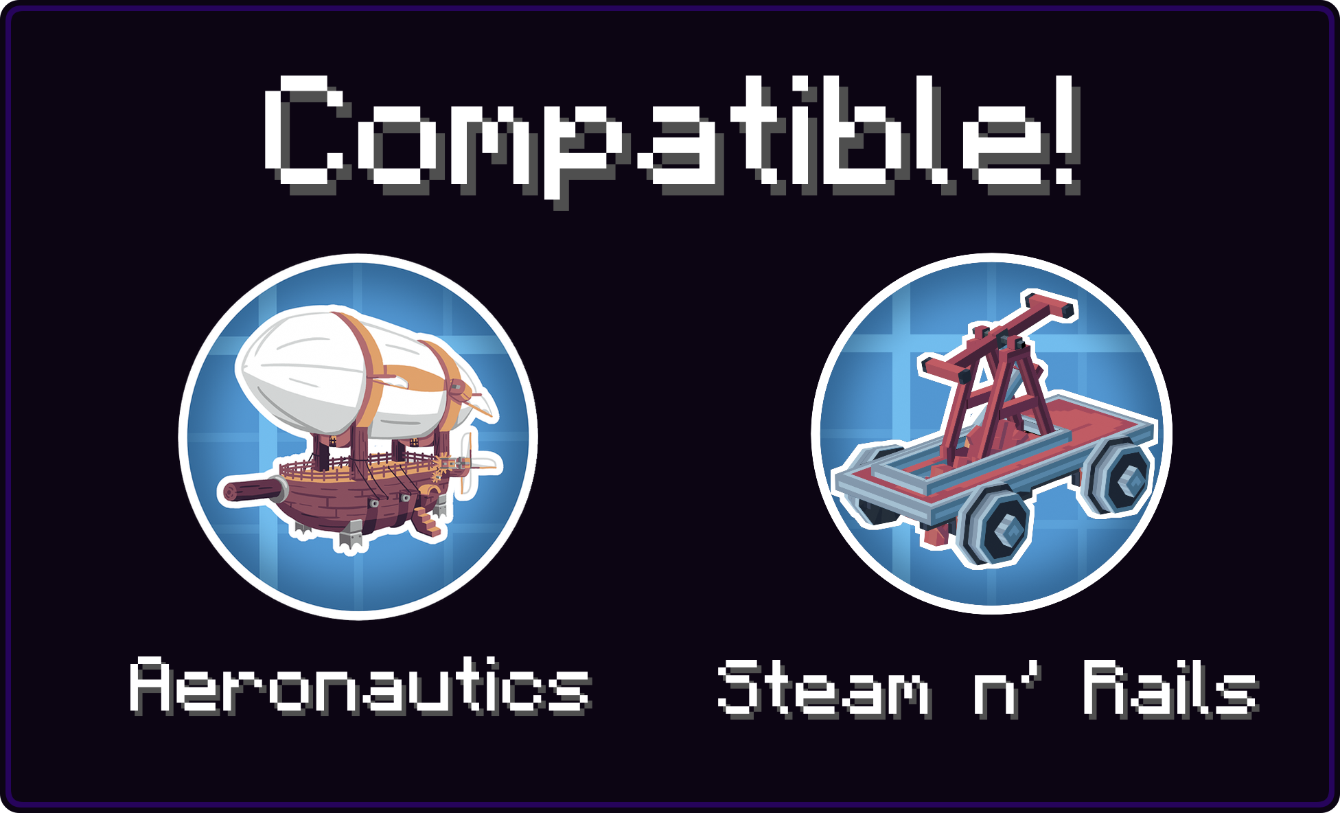 Compatable with Addons
