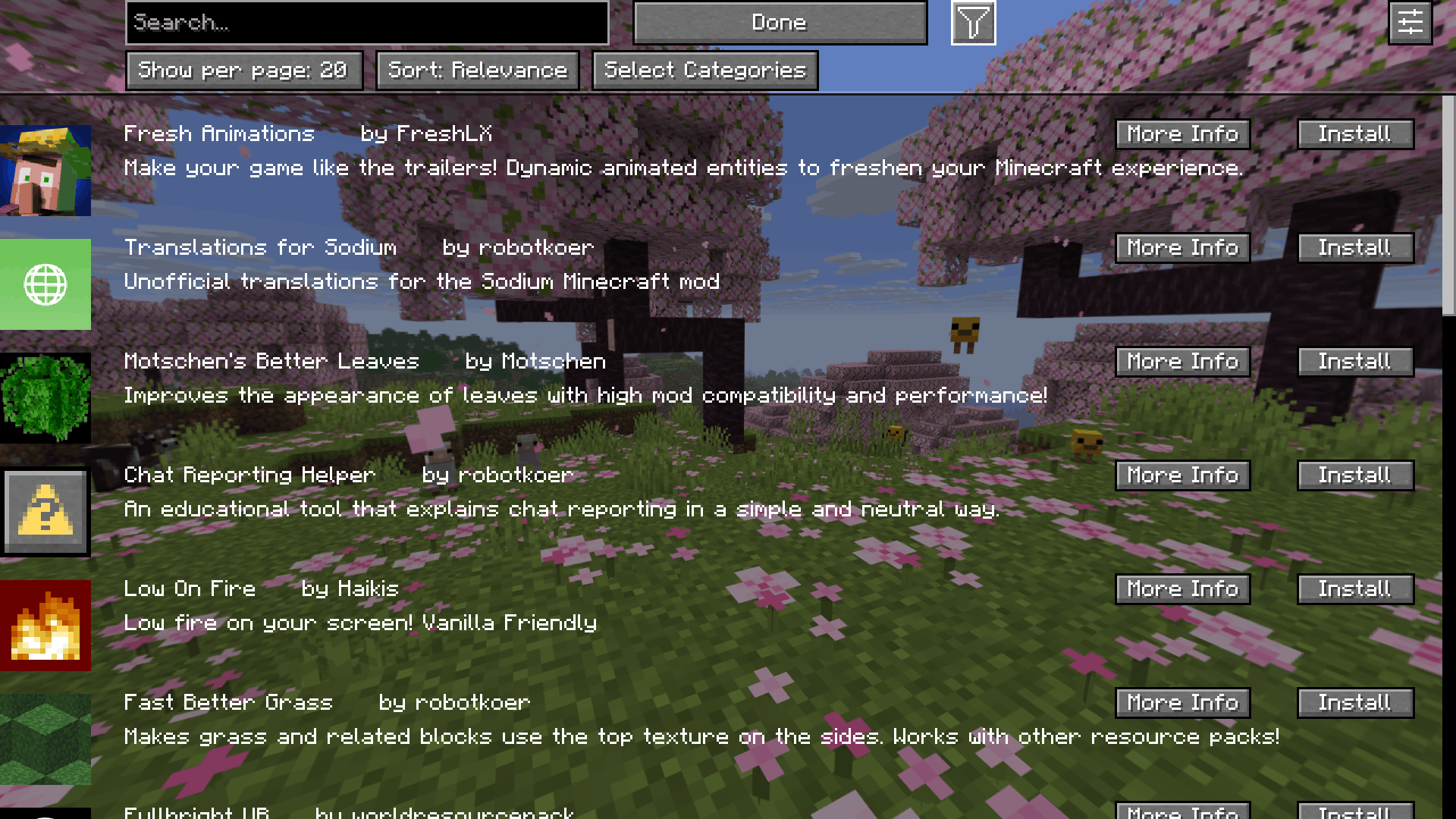 ResourcePack Download