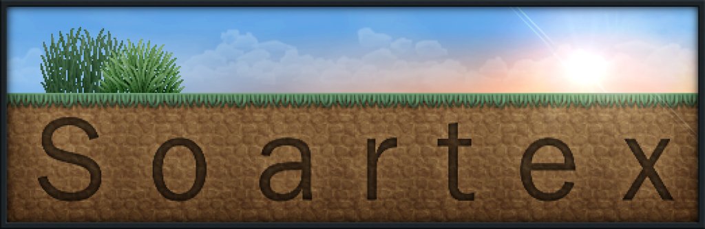 "Soartex Banner" by Shoeboxam