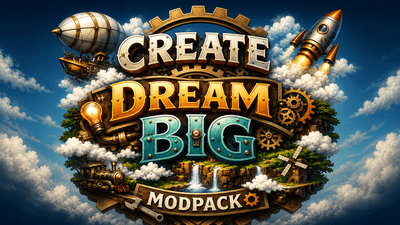 Create Dream Big