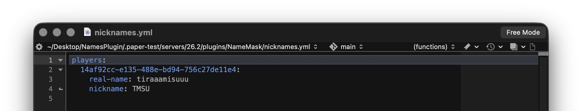 nicknames.yml example